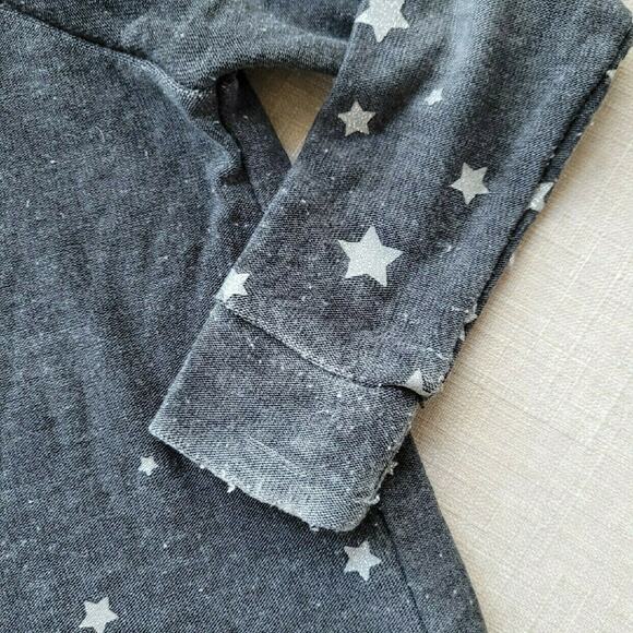 Chaser Star Print Sweatshirt - Picture 5 of 8
